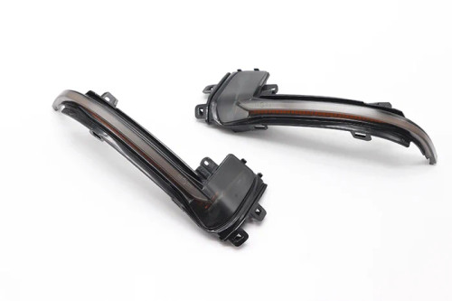 Twenty Two Tuning Audi A4/S4/RS4 (B8.5) Dynamic Sweeping Wing Mirror Indicators Twenty Two Tuning Audi A4/S4/RS4 (B8.5) Dynamic Sweeping Wing Mirror Indicators