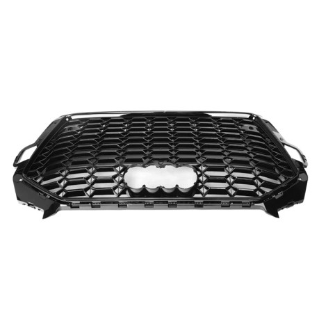 Twenty Two Tuning Audi A4/S4 (B9.5) RS4 Style Gloss Black Honeycomb Front Grille Twenty Two Tuning Audi A4/S4 (B9.5) RS4 Style Gloss Black Honeycomb Front Grille
