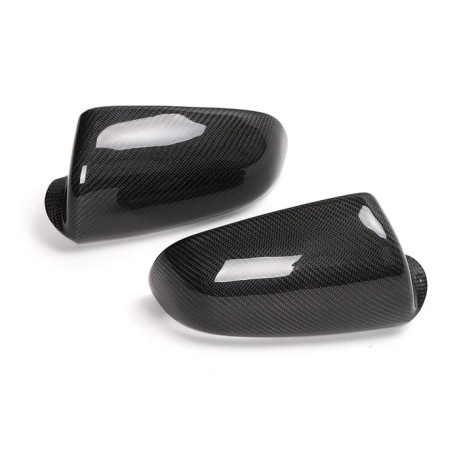 Twenty Two Tuning Audi A6/S6 (C6) Replacement Carbon Fiber Mirror Covers Twenty Two Tuning Audi A6/S6 (C6) Replacement Carbon Fiber Mirror Covers