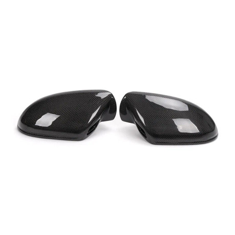 Twenty Two Tuning Audi A6/S6/RS6 (C7/C7.5) S Line Replacement Carbon Fiber Mirror Covers Twenty Two Tuning Audi A6/S6/RS6 (C7/C7.5) S Line Replacement Carbon Fiber Mirror Covers