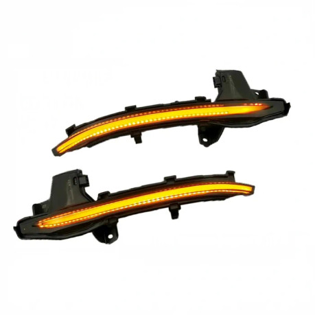 Twenty Two Tuning Audi A6/S6/RS6 (C8) Dynamic Sweeping Indicator Set (LHD)