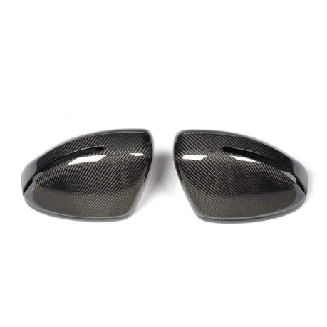 Twenty Two Tuning Audi R8 V8/V10 (Type 42) Replacements Carbon Fiber Mirror Cover