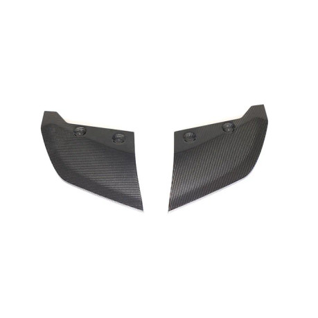 Twenty Two Tuning Audi R8 V10 (4S) OEM+ Performance Style Carbon Fiber Rear Bumper Canards Twenty Two Tuning Audi R8 V10 (4S) OEM+ Performance Style Carbon Fiber Rear Bumper Canards