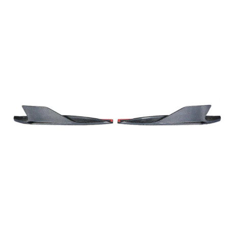 Twenty Two Tuning Audi R8 V10 (4S) OEM+ Performance Style Rear Carbon Fiber Side Skirts Twenty Two Tuning Audi R8 V10 (4S) OEM+ Performance Style Rear Carbon Fiber Side Skirts