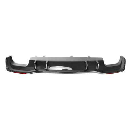 Twenty Two Tuning Audi RS7 (C8) OEM Style Carbon Fiber Rear Diffuser Twenty Two Tuning Audi RS7 (C8) OEM Style Carbon Fiber Rear Diffuser