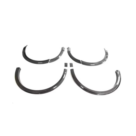 Twenty Two Tuning Audi RSQ8 (4M80) ABT Style Carbon Fiber Fender Trim Kit