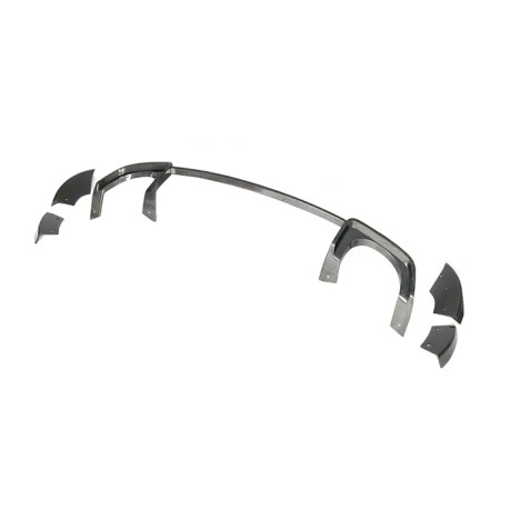 Twenty Two Tuning Audi TTRS (MK3/8S) ABT Style Carbon Fiber Rear Diffuser