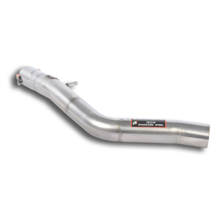 Supersprint VW GOLF VII R SportWagen Centre Pipe  776613