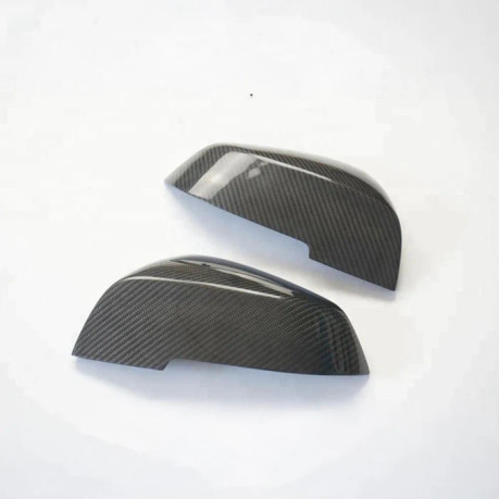 Twenty Two Tuning BMW F Series OEM+ Replacement Carbon Fibre Mirror Covers Twenty Two Tuning BMW F Series OEM+ Replacement Carbon Fibre Mirror Covers