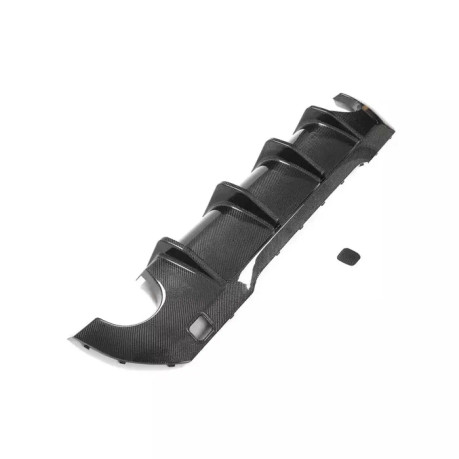 Twenty Two Tuning BMW 1 Series (F40) M Performance Style Carbon Fibre Rear Diffuser