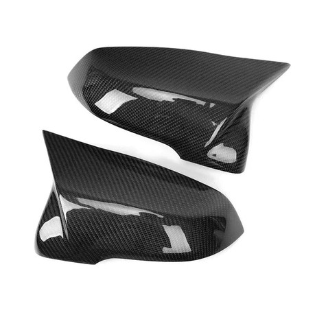 Twenty Two Tuning BMW 1 Series (F40) M Style Carbon Fibre Mirror Covers