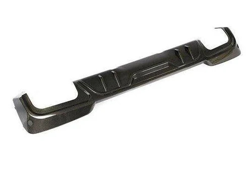 Essentials Carbon Fibre Performance Rear Diffuser for BMW X3 M40i (2018-2020, G01 Pre-LCI) - AU-BG012RDPECFR Essentials Carbon Fibre Performance Rear Diffuser for BMW X3 M40i (2018-2020, G01 Pre-LCI) - AU-BG012RDPECFR