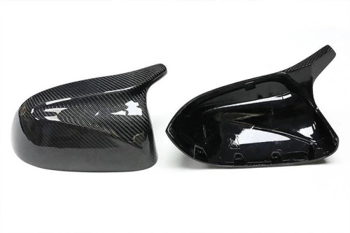 Essentials Carbon Fibre M Style Wing Mirror Covers for BMW X Series (2018+, G01 G05 G07) - AU-G0XMCPECF Essentials Carbon Fibre M Style Wing Mirror Covers for BMW X Series (2018+, G01 G05 G07) - AU-G0XMCPECF