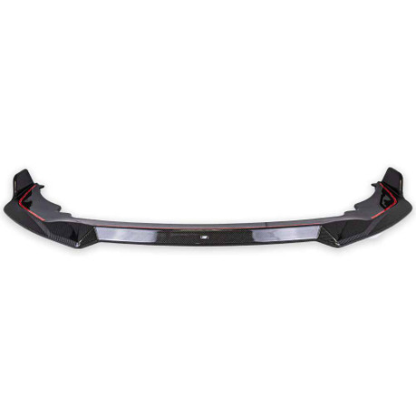 Essentials Carbon Fibre Competition Front Splitter for BMW 2 Series & M235i (2020+, F44) - AU-BF44COFLCF Essentials Carbon Fibre Competition Front Splitter for BMW 2 Series & M235i (2020+, F44) - AU-BF44COFLCF