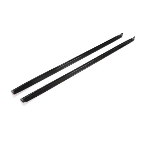 Essentials Carbon Fibre Side Skirts for BMW X3, X3M, X4 & X4M (2018+, G01 G02 F97 F98) - AU-BG01SSCF Essentials Carbon Fibre Side Skirts for BMW X3, X3M, X4 & X4M (2018+, G01 G02 F97 F98) - AU-BG01SSCF