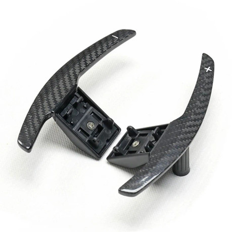 Twenty Two Tuning BMW 2 Series (F22/F23) Replacement M Style Carbon Fibre Paddle Shifters Twenty Two Tuning BMW 2 Series (F22/F23) Replacement M Style Carbon Fibre Paddle Shifters