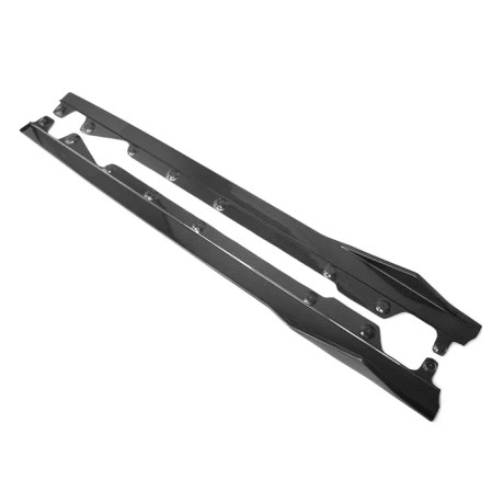 Twenty Two Tuning BMW 2 Series (G42) MTC Style Carbon Fibre Side Skirts Twenty Two Tuning BMW 2 Series (G42) MTC Style Carbon Fibre Side Skirts