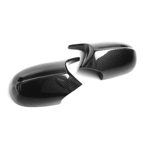 Twenty Two Tuning BMW 3 Series (E90/E91/E92/E93) M Style Replacement Carbon Fibre Mirror Covers Twenty Two Tuning BMW 3 Series (E90/E91/E92/E93) M Style Replacement Carbon Fibre Mirror Covers