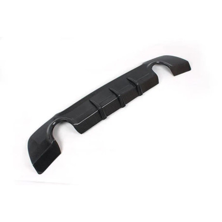 Twenty Two Tuning BMW 3 Series (E92/E93) 335I/335D M Tech Style Carbon Fibre Rear Diffuser Twenty Two Tuning BMW 3 Series (E92/E93) 335I/335D M Tech Style Carbon Fibre Rear Diffuser