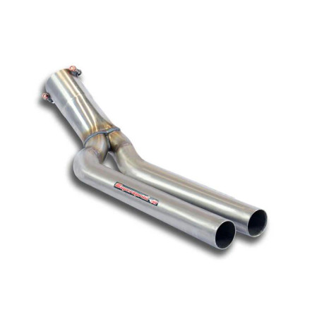 Supersprint AUDI S1 Front Pipes Kit Right - Left  774012