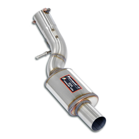 Supersprint AUDI S1 Front Exhaust  773902