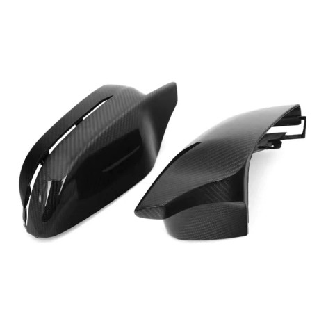 Twenty Two Tuning BMW 3 Series (G20/G21) M4 Style Carbon Fibre Replacement Mirror Covers