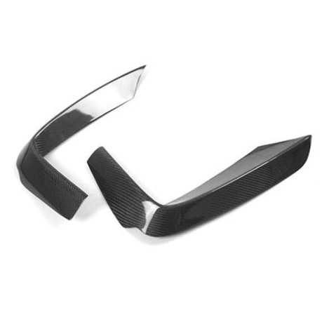 Twenty Two Tuning BMW 4 Series (F32/F33/F36) END.CC Style Carbon Fibre Front Fog Surround Trims