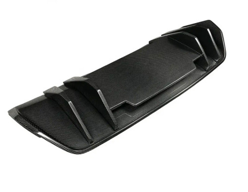 Cvrbonized Dry Carbon GT3 Carbon Rear Diffuser - Audi R8 Gen 2