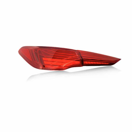 Twenty Two Tuning BMW 4 Series (G22/G23) CSL Style Laser Rear Tail Lights (Plug and Play)