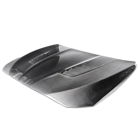 Twenty Two Tuning BMW 5 Series (F10/F11) DTM Style Carbon Fibre Replacement Hood/Bonnet Replacement