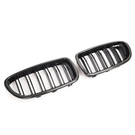 Twenty Two Tuning BMW 5 Series (F10/F11) M Performance Style Carbon Fibre Front Grille