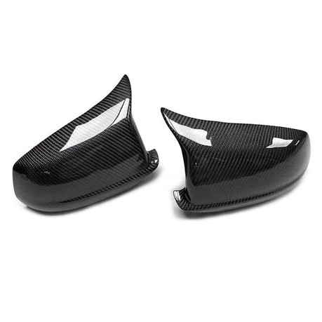 Twenty Two Tuning BMW 5 Series (F10/F11) Pre-LCI M Style Replacement Carbon Fibre Mirror Covers