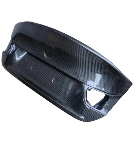 Cvrbonized Carbon Fiber CSL Style Trunk - F80 M3