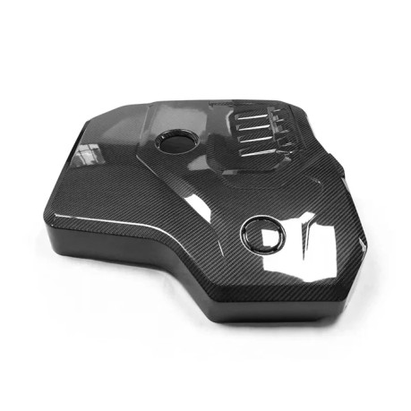Twenty Two Tuning BMW 5 Series (G30/G31) M Performance Style Carbon Fibre Engine Cover (Replacement)