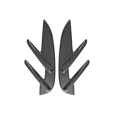 Cvrbonized Dry Carbon Fiber Add-On Style Side Trim - G80 M3 | G82/G83 M4