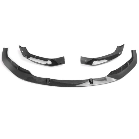 Twenty Two Tuning BMW 5 Series (G30/G31) M Performance Style Carbon Fibre Front Lip Spoiler