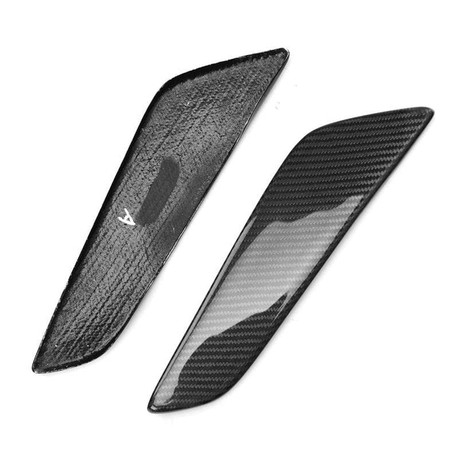 Twenty Two Tuning BMW 5 Series G30/G31 M Performance Style Carbon Fibre Side Fender Trim