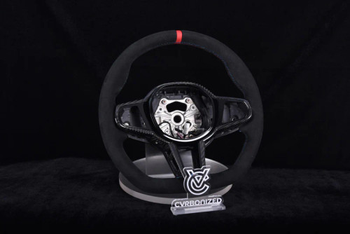 Cvrbonized Red Stripe LCI Style Wheel - G8x | M2 | M3 | M4 Cvrbonized Red Stripe LCI Style Wheel - G8x | M2 | M3 | M4