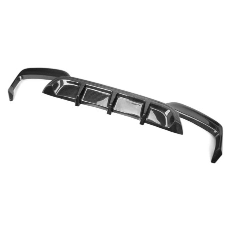 Twenty Two Tuning BMW 6 Series/M6 (F06/F12/F13) M Performance Style Carbon Fibre Rear Diffuser