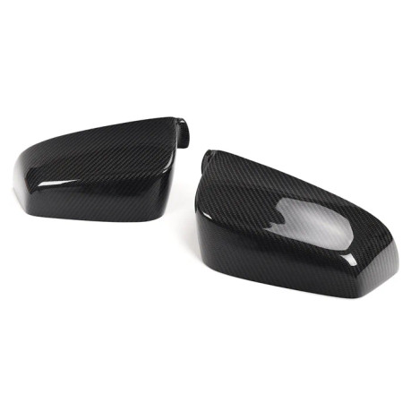 Twenty Two Tuning BMW 6 Series (F06/F12/F13) Pre LCI OEM Style Replacement Carbon Fibre Mirror Covers Twenty Two Tuning BMW 6 Series (F06/F12/F13) Pre LCI OEM Style Replacement Carbon Fibre Mirror Covers