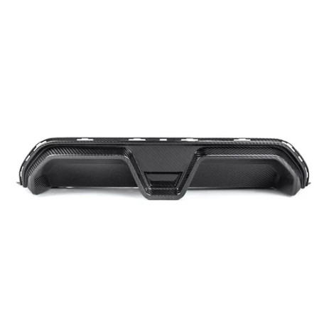 Cvrbonized Carbon Fiber CS Style Rear Diffuser - F90 M5 (LCI ONLY)