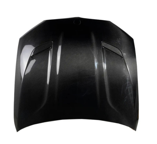 Cvrbonized Carbon Fiber CS Style Hood - F90 M5