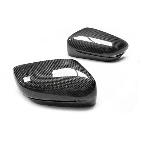 Twenty Two Tuning BMW G Series OEM+ Replacement Carbon Fiber Mirror Covers
