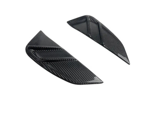 Cvrbonized Dry Carbon Fiber Side Vent Replacements - G80 M3 | G82/G83 M4