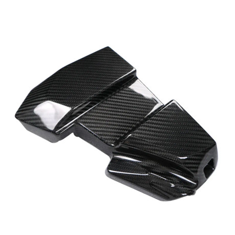 Cvrbonized Dry Carbon Fiber ECU Cover - G87 M2 Cvrbonized Dry Carbon Fiber ECU Cover - G87 M2