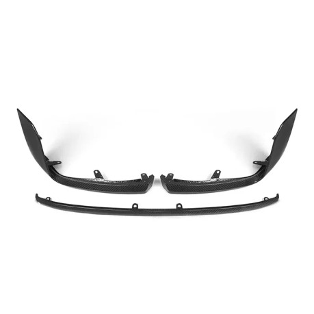 Twenty Two Tuning BMW M2 (G87) M Performance Style Carbon Fibre Front Lip Spoiler