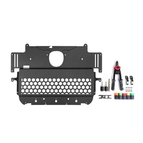 Twenty Two Tuning BMW M2 (G87) M Performance Style Carbon Fibre Underhood Shield