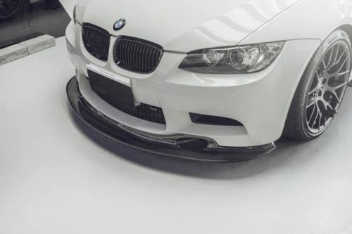 Twenty Two Tuning BMW M3 (E90/E92/E93) GT4 Style Carbon Fibre Front Lip
