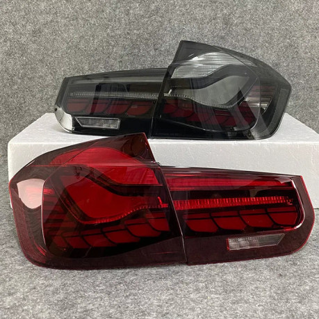 Twenty Two Tuning BMW M3 (F80) GTS OLED Style Rear Tail Lights Twenty Two Tuning BMW M3 (F80) GTS OLED Style Rear Tail Lights