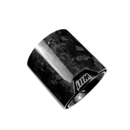 Twenty Two Tuning BMW M3 (F80) Black Forged Carbon M Performance Style Exhaust Tips